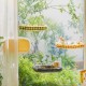 MEWOOFUN Large Cat Hammock Window with Removable Thick Cover - Foldable, Stable, 4 Strong Suction Cups, Holds 18 kg (White, M) MEWOOFUN Large Cat Hammock Window with Removable Thick Cover - Foldable, Stable, 4 Strong Suction Cups, Holds 18 kg (White, M)