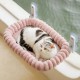 MEWOOFUN Plush Cat Hammock Window with Removable Reversible Cover - Soft Cat Window Lounger with Thickened Steel Frame, Cat Bed Window with 4 Suction Cups, Stable Hold up to 18 kg, Grey MEWOOFUN Plush Cat Hammock Window with Removable Reversible Cover - Soft Cat Window Lounger with Thickened Steel Frame, Cat Bed Window with 4 Suction Cups, Stable Hold up to 18 kg, Grey
