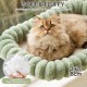 MEWOOFUN Plush Cat Hammock Window with Removable Reversible Cover - Soft Cat Window Lounger with Thickened Steel Frame, Cat Bed Window with 4 Suction Cups, Stable Hold up to 18 kg, Grey MEWOOFUN Plush Cat Hammock Window with Removable Reversible Cover - Soft Cat Window Lounger with Thickened Steel Frame, Cat Bed Window with 4 Suction Cups, Stable Hold up to 18 kg, Grey