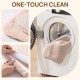 MEWOOFUN Soft Cat Window Hammock - 54 x 30 cm Foldable Cat Window Bed with Reversible Mat, Sturdy Cat Hammock Holds up to 18 kg (Beige - with Bed, M) MEWOOFUN Soft Cat Window Hammock - 54 x 30 cm Foldable Cat Window Bed with Reversible Mat, Sturdy Cat Hammock Holds up to 18 kg (Beige - with Bed, M)