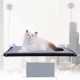 MEYDLL Cat Hammock Window, Extra Sturdy Window Lounger for Cats, Cats Window Lounger up to 25 kg, Cat Bed with 4 Large Suction Cups, Cat Bed Window Sill for Small Dogs MEYDLL Cat Hammock Window, Extra Sturdy Window Lounger for Cats, Cats Window Lounger up to 25 kg, Cat Bed with 4 Large Suction Cups, Cat Bed Window Sill for Small Dogs
