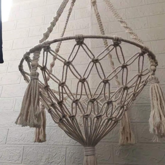Macrame Cat Hammock Cat Bed Hand Knitted Hanging Cave Macrame Cat Hammock Cat Bed Hand Knitted Hanging Cave