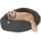 Majestic Bagel Pet Dog Bed by Pet Products Majestic Bagel Pet Dog Bed by Pet Products