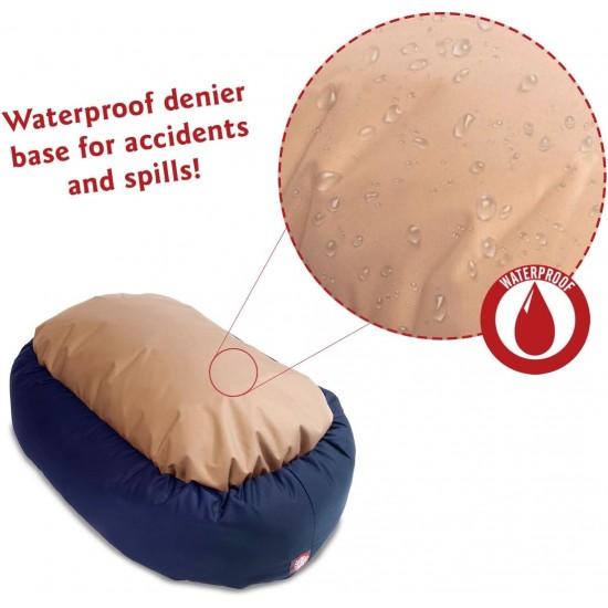 Majestic Bagel Pet Dog Bed by Pet Products Majestic Bagel Pet Dog Bed by Pet Products