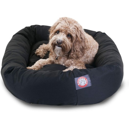 Majestic Bagel Pet Dog Bed by Pet Products Majestic Bagel Pet Dog Bed by Pet Products