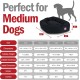 Majestic Bagel Pet Dog Bed by Pet Products Majestic Bagel Pet Dog Bed by Pet Products