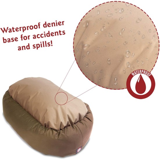 Majestic Bagel Pet Dog Bed by Pet Products Majestic Bagel Pet Dog Bed by Pet Products