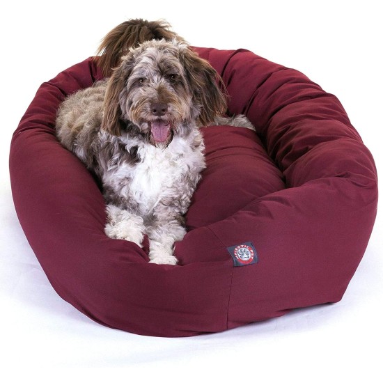 Majestic Bagel Pet Dog Bed by Pet Products Majestic Bagel Pet Dog Bed by Pet Products
