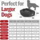 Majestic Bagel Pet Dog Bed by Pet Products Majestic Bagel Pet Dog Bed by Pet Products