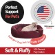 Majestic Bagel Pet Dog Bed by Pet Products Majestic Bagel Pet Dog Bed by Pet Products
