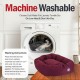 Majestic Bagel Pet Dog Bed by Pet Products Majestic Bagel Pet Dog Bed by Pet Products