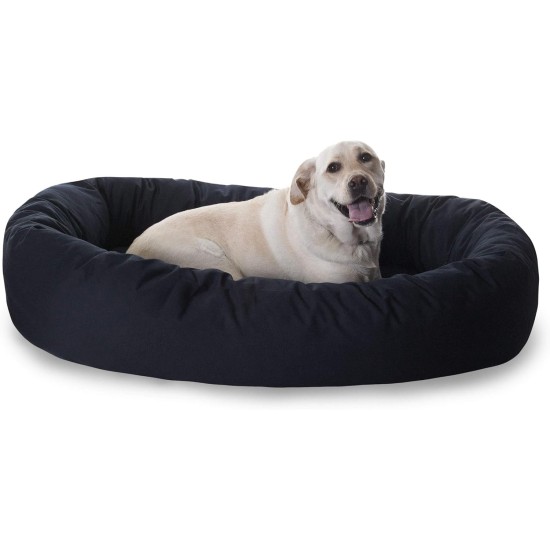 Majestic Bagel Pet Dog Bed by Pet Products Majestic Bagel Pet Dog Bed by Pet Products