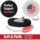 Majestic Bagel Pet Dog Bed by Pet Products Majestic Bagel Pet Dog Bed by Pet Products