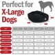Majestic Bagel Pet Dog Bed by Pet Products Majestic Bagel Pet Dog Bed by Pet Products