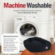 Majestic Bagel Pet Dog Bed by Pet Products Majestic Bagel Pet Dog Bed by Pet Products