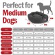 Majestic Bagel Pet Dog Bed by Pet Products Majestic Bagel Pet Dog Bed by Pet Products