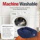 Majestic Bagel Pet Dog Bed by Pet Products Majestic Bagel Pet Dog Bed by Pet Products