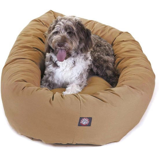 Majestic Bagel Pet Dog Bed by Pet Products Majestic Bagel Pet Dog Bed by Pet Products