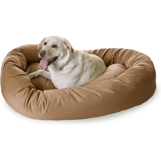 Majestic Bagel Pet Dog Bed by Pet Products Majestic Bagel Pet Dog Bed by Pet Products