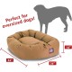 Majestic Bagel Pet Dog Bed by Pet Products Majestic Bagel Pet Dog Bed by Pet Products