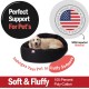 Majestic Bagel Pet Dog Bed by Pet Products Majestic Bagel Pet Dog Bed by Pet Products