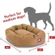 Majestic Bagel Pet Dog Bed by Pet Products Majestic Bagel Pet Dog Bed by Pet Products