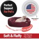 Majestic Bagel Pet Dog Bed by Pet Products Majestic Bagel Pet Dog Bed by Pet Products