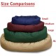 Majestic Bagel Pet Dog Bed by Pet Products Majestic Bagel Pet Dog Bed by Pet Products