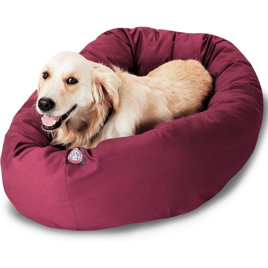 Majestic Bagel Pet Dog Bed by Pet Products Majestic Bagel Pet Dog Bed by Pet Products