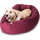 Majestic Bagel Pet Dog Bed by Pet Products Majestic Bagel Pet Dog Bed by Pet Products