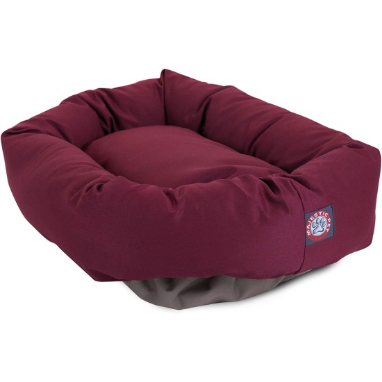 Majestic Bagel Pet Dog Bed by Pet Products Majestic Bagel Pet Dog Bed by Pet Products