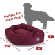 Majestic Bagel Pet Dog Bed by Pet Products Majestic Bagel Pet Dog Bed by Pet Products