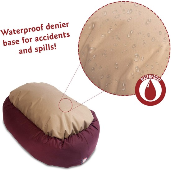 Majestic Bagel Pet Dog Bed by Pet Products Majestic Bagel Pet Dog Bed by Pet Products