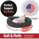 Majestic Bagel Pet Dog Bed by Pet Products Majestic Bagel Pet Dog Bed by Pet Products