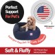 Majestic Bagel Pet Dog Bed by Pet Products Majestic Bagel Pet Dog Bed by Pet Products