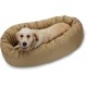 Majestic Bagel Pet Dog Bed by Pet Products Majestic Bagel Pet Dog Bed by Pet Products