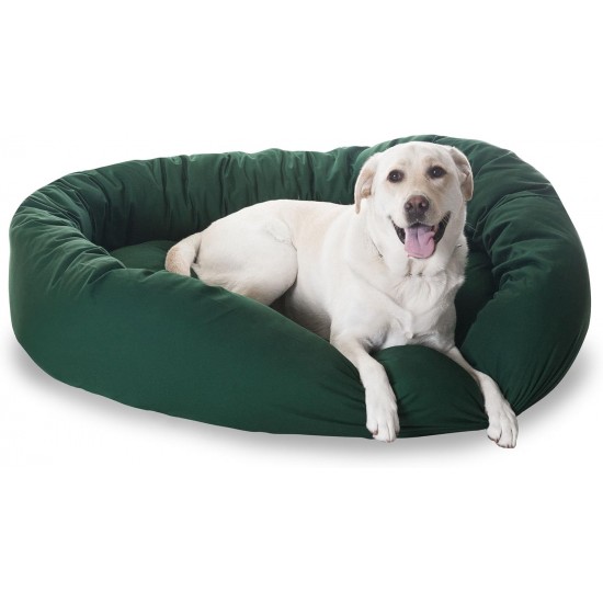 Majestic Bagel Pet Dog Bed by Pet Products Majestic Bagel Pet Dog Bed by Pet Products