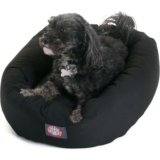 Majestic Bagel Pet Dog Bed by Pet Products Majestic Bagel Pet Dog Bed by Pet Products