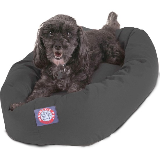 Majestic Bagel Pet Dog Bed by Pet Products Majestic Bagel Pet Dog Bed by Pet Products