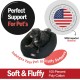 Majestic Bagel Pet Dog Bed by Pet Products Majestic Bagel Pet Dog Bed by Pet Products