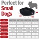 Majestic Bagel Pet Dog Bed by Pet Products Majestic Bagel Pet Dog Bed by Pet Products