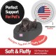 Majestic Bagel Pet Dog Bed by Pet Products Majestic Bagel Pet Dog Bed by Pet Products