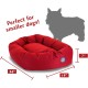 Majestic Bagel Pet Dog Bed by Pet Products Majestic Bagel Pet Dog Bed by Pet Products