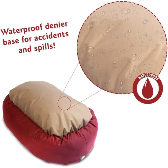Majestic Bagel Pet Dog Bed by Pet Products Majestic Bagel Pet Dog Bed by Pet Products