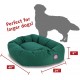 Majestic Bagel Pet Dog Bed by Pet Products Majestic Bagel Pet Dog Bed by Pet Products