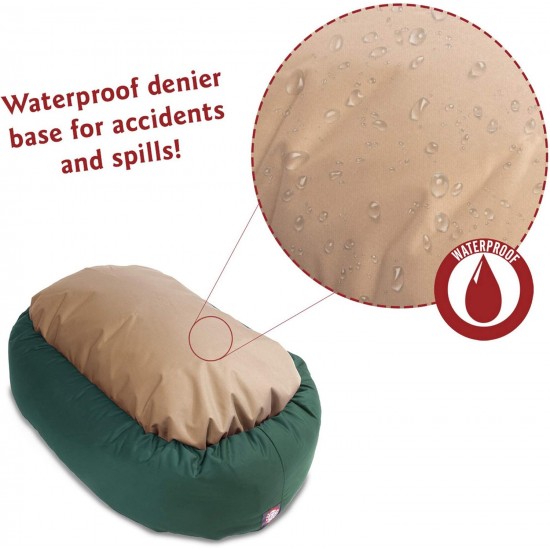 Majestic Bagel Pet Dog Bed by Pet Products Majestic Bagel Pet Dog Bed by Pet Products