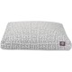 Majestic Pet Towers Rectangle Pet Bed - Gray - Large Majestic Pet Towers Rectangle Pet Bed - Gray - Large