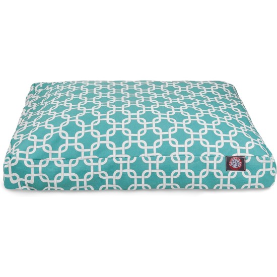 Majestic Pet Yellow Links Small Rectangle Indoor Outdoor Pet Dog Bed With Removable Washable Cover By Products Majestic Pet Yellow Links Small Rectangle Indoor Outdoor Pet Dog Bed With Removable Washable Cover By Products