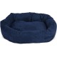 Majestic suede bagel-shaped dog bed Majestic suede bagel-shaped dog bed