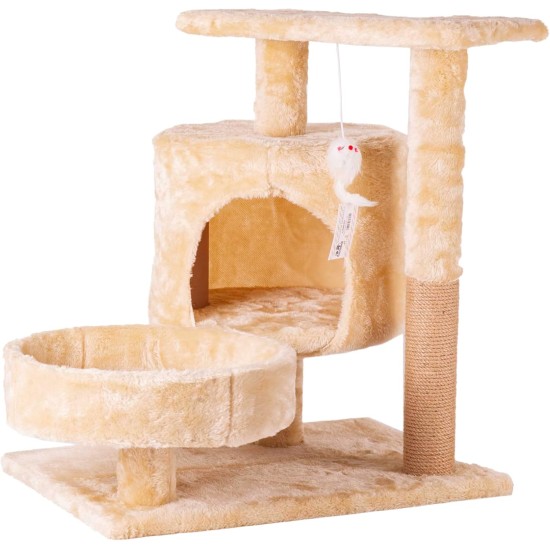Marseille Cat Tree 50 x 33 x 53 cm Marseille Cat Tree 50 x 33 x 53 cm